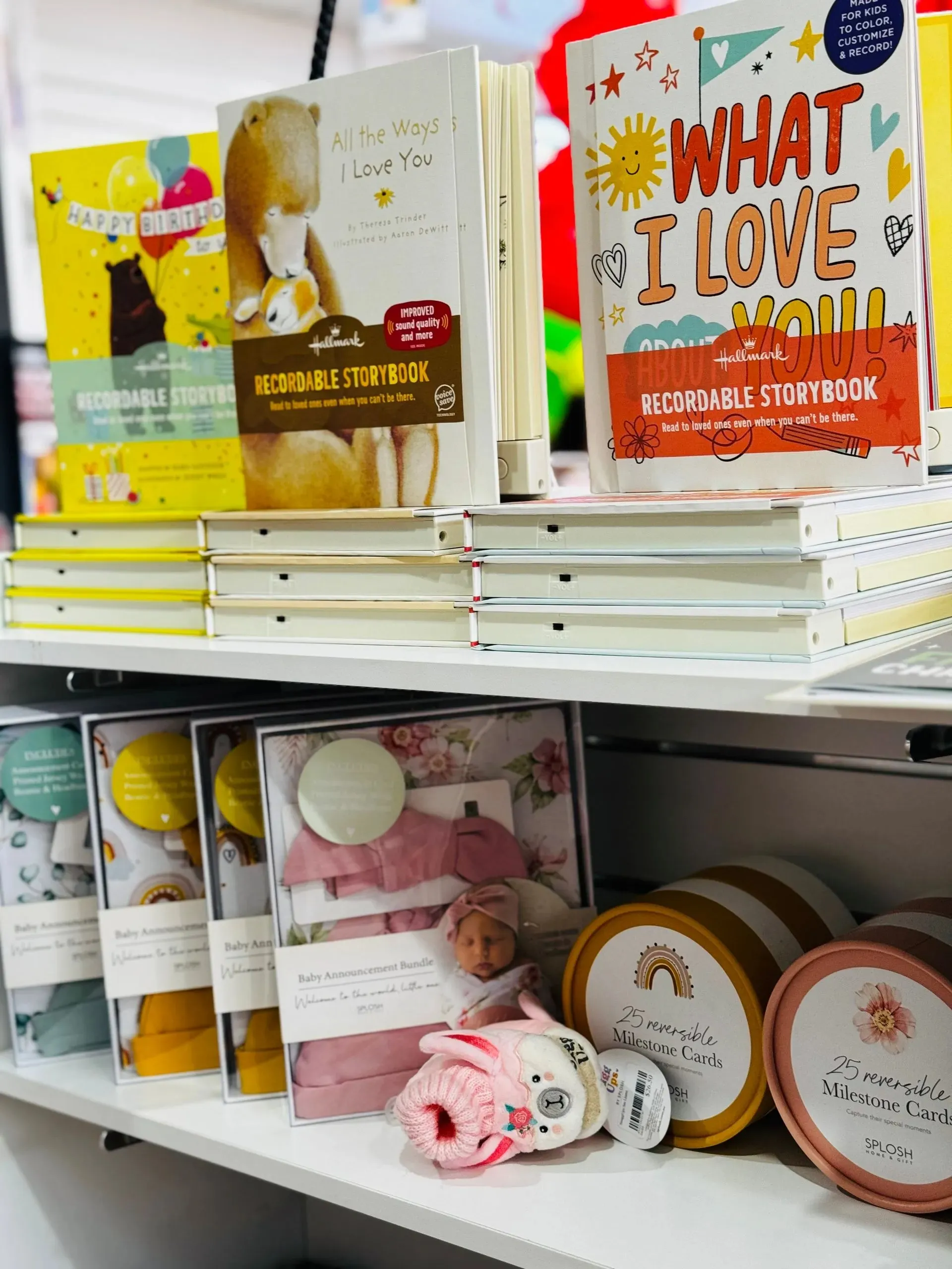 Giftware and greeting cards at Yeppoon Central Lotto & News