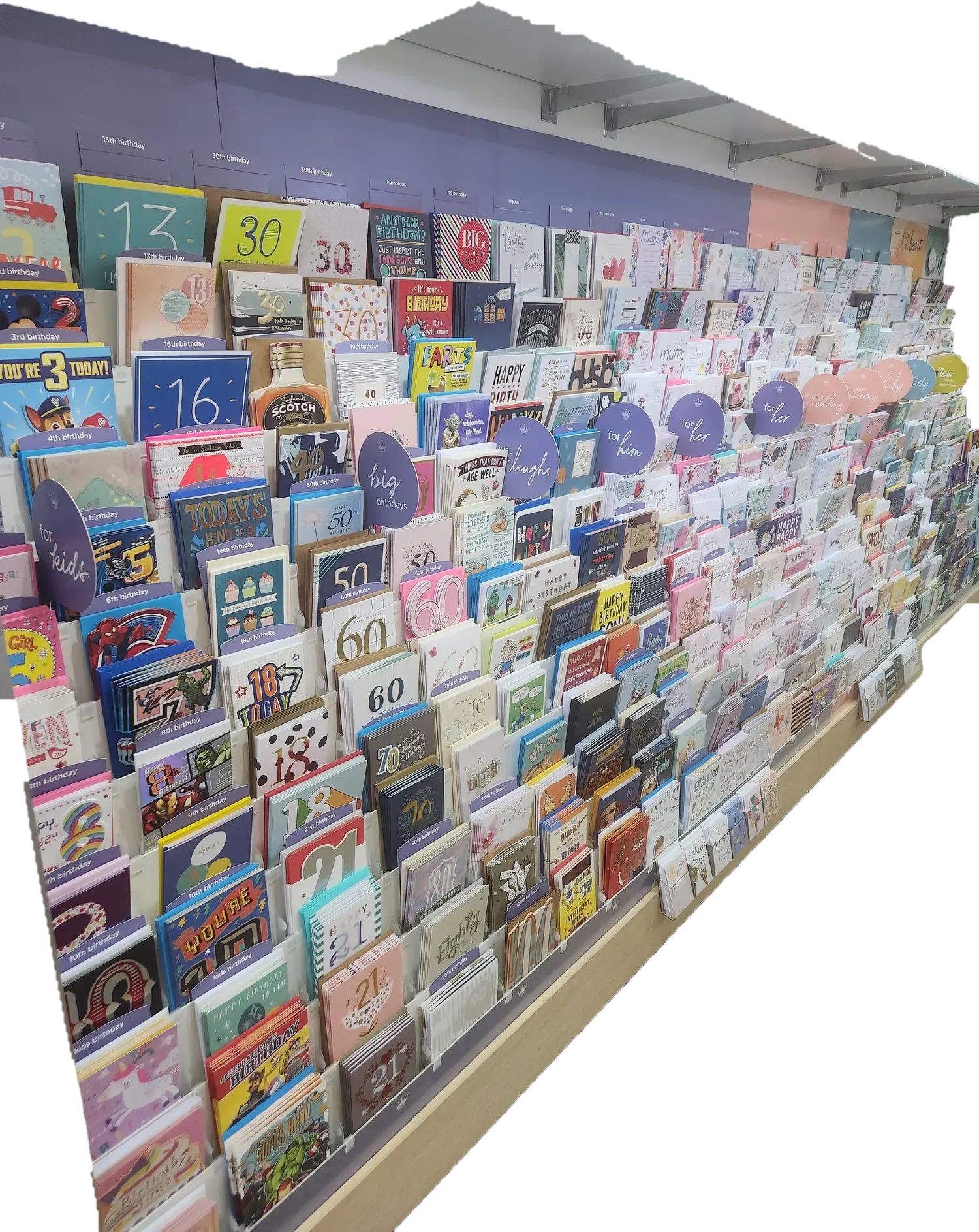 Newspapers and magazines at Yeppoon Central Lotto & News